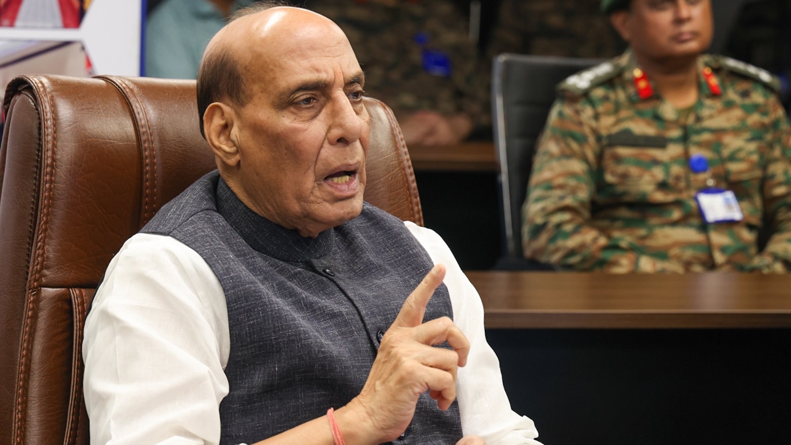 Rajnath Singh to hold extensive talks with Maldivian defence minister on  Wednesday | India News - The Indian Express