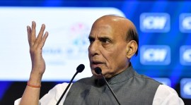 india-china border dispute, lac, army commanders, rajnath singh, galwan valley, western borders, jammu and kashmir, unconventional warfare, Indian express news