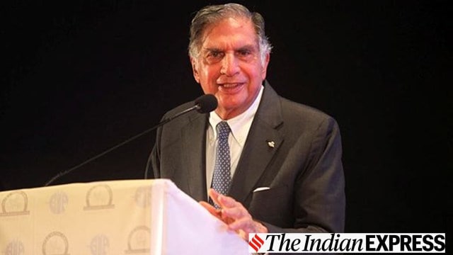 Pay tribute to the precocious   Ratan Tata, the visionary president  emeritus of the Tata Group.