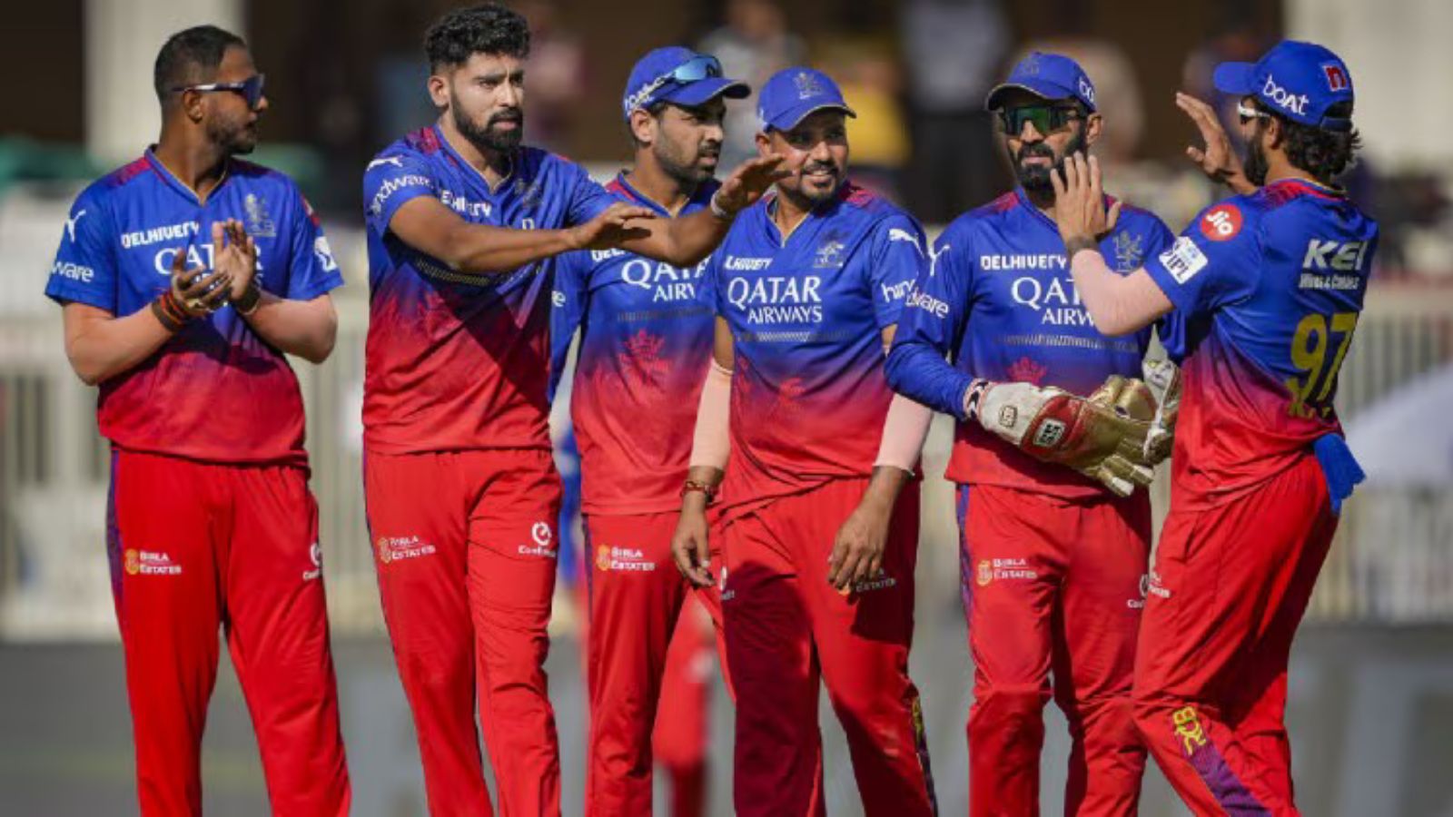 Royal Challengers Bengaluru IPL 2025: Full list of retained and released players