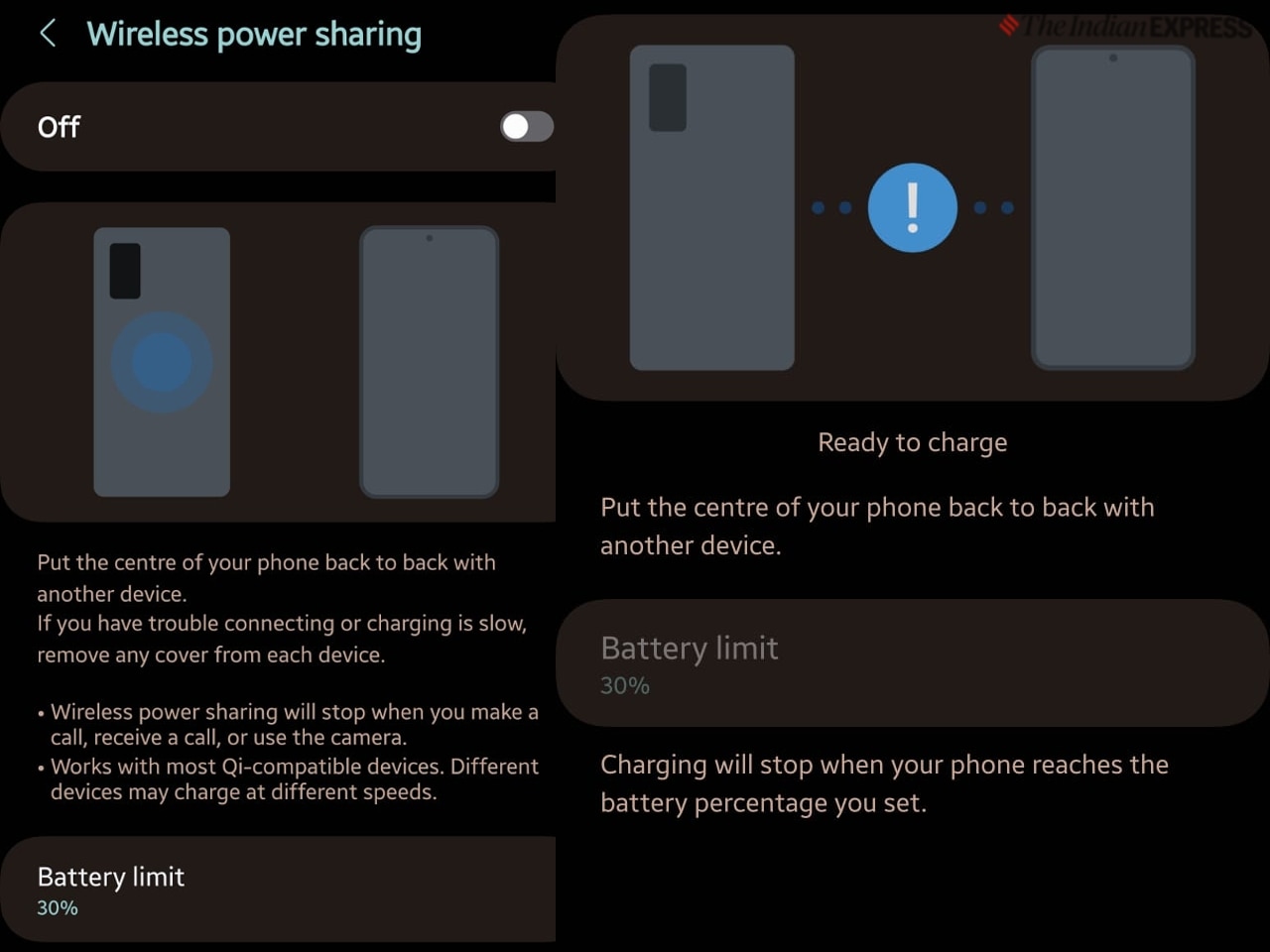 Android hidden features