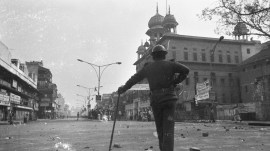 Anti Sikh riots, Anti-Sikh riots, Indira Gandhi, Sikh bodyguards, Atal Bihari Vajpayee, delhi news, India news, Indian express, current affairs