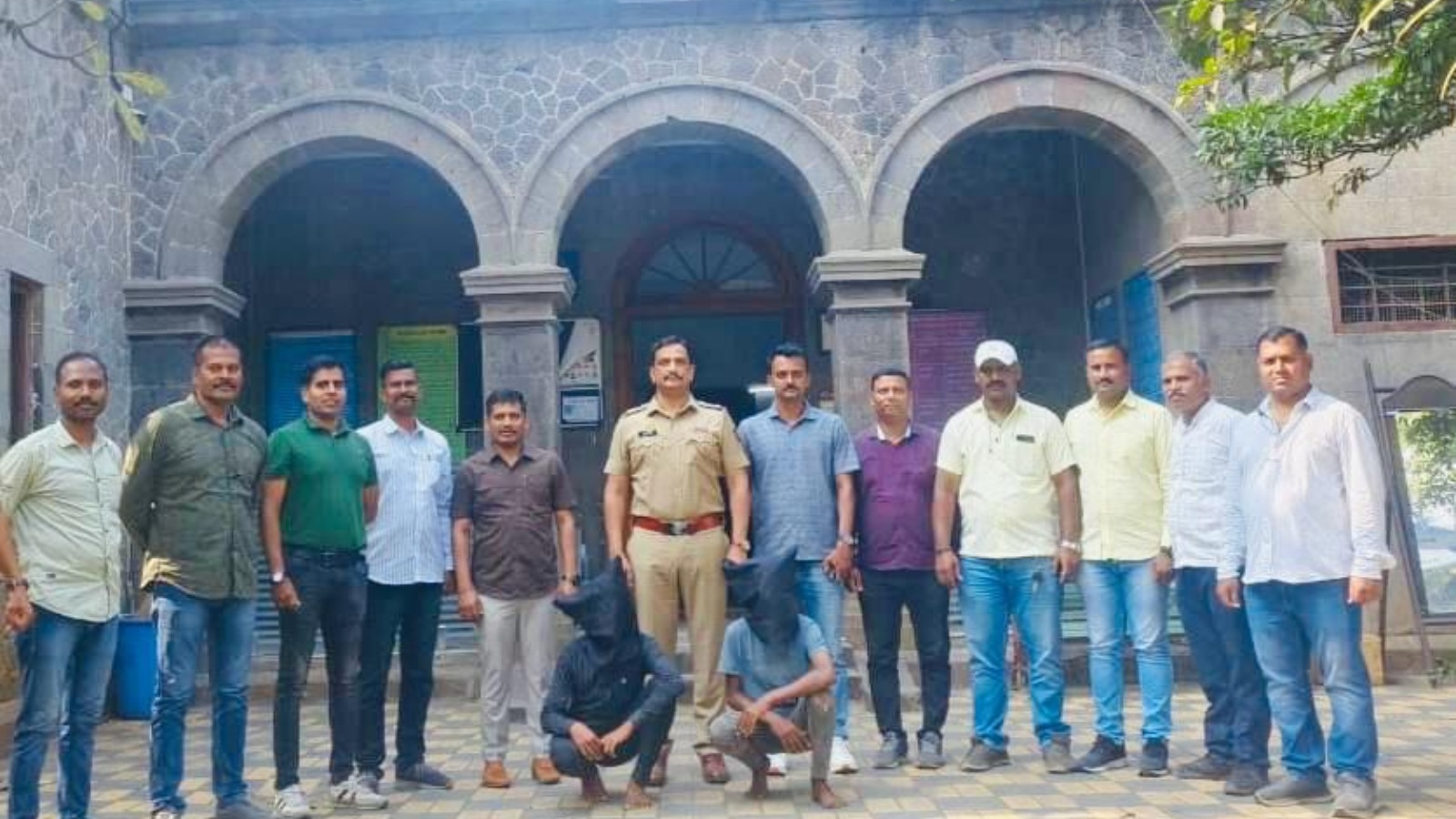 Two minors among 4 held for robbing Nagaland students at Baner Hill in