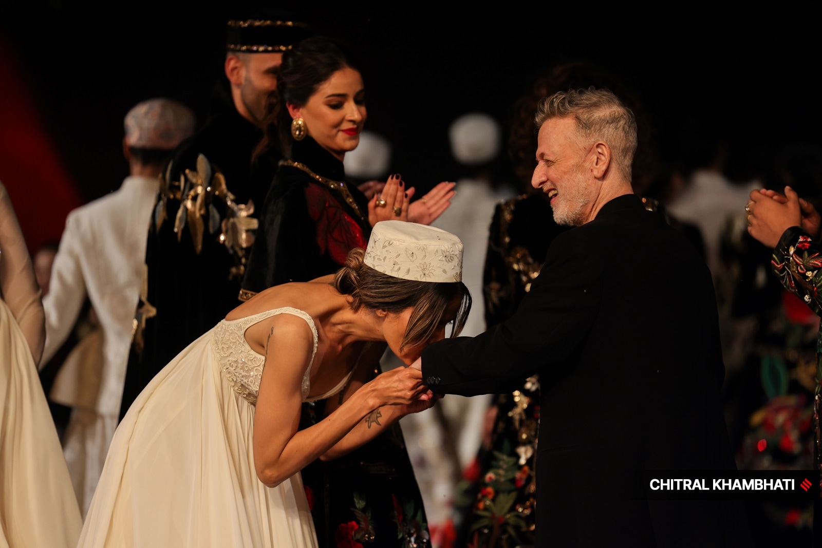 rohit bal, ananya panday