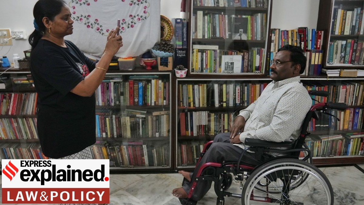 Saibaba’s decade-long trials