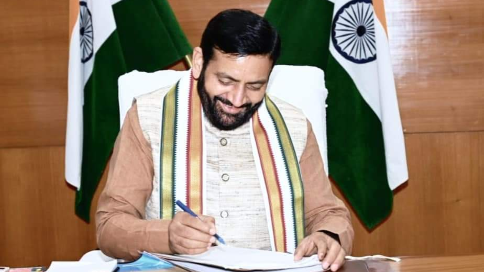 In first Cabinet meet, Haryana CM Saini fulfils first poll promise: free dialysis to chronic kidney patients | Chandigarh News In first Cabinet meet, Haryana CM Saini fulfils first poll promise: free dialysis to chronic kidney patients | Chandigarh News