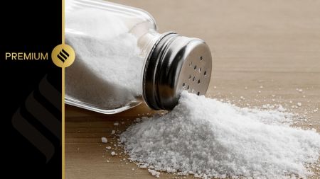 Discretionary salt use (salt added by the consumer when cooking or at the table) is the main source in India, making up more than 80 per cent of the sodium intake in 2014, according to the report.