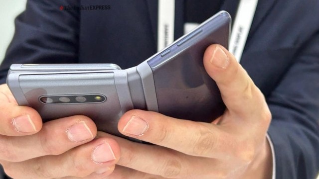 Samsung tri-fold