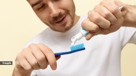 Should you sanitise your toothbrush?