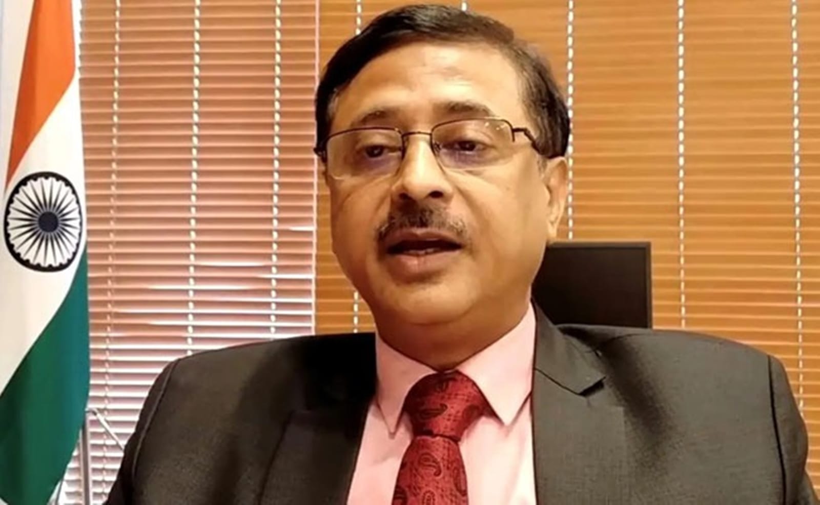 Indian High Commissioner to Canada, Sanjay Verma. (Express)