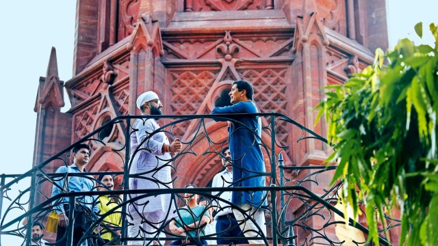 Delhi winter, Delhi winters, delhi unexplored monuments, delhi monuments, monuments, delhi news, India news, Indian express, current affairs