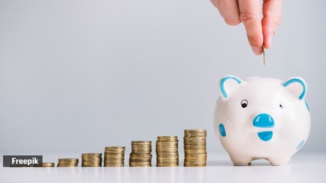 savings, personal finances