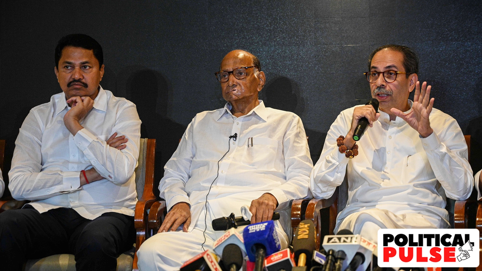 Sharad Pawar Gains Upper Hand in MVA Alliance