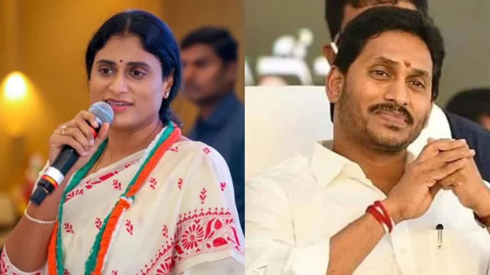 ‘Sharmila is being treated unfairly’: Amid sibling war over inheritance, mother writes to YS Jagan Mohan Reddy | India News ‘Sharmila is being treated unfairly’: Amid sibling war over inheritance, mother writes to YS Jagan Mohan Reddy | India News