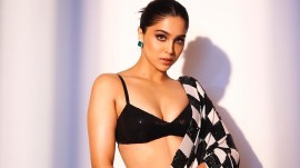 Take an exclusive tour of actress Sharvari Wagh’s Bombay home