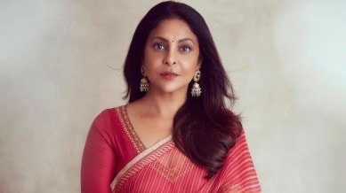 We recently caught up with the actor on day 2 of the Lakmé Fashion Week where she opened the show for iconic designer duo Abraham & Thakore. (Source: Shefali Shah/Instagram)