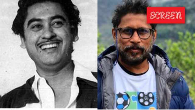 Shoojit Sircar Kishore Kumar