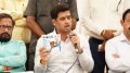 ‘Darshan’ in-charge removed after row over entry of Maharashtra CM’s son in Ujjain temple