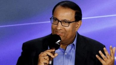 Singapore’s Indian-origin former minister S. Iswaran