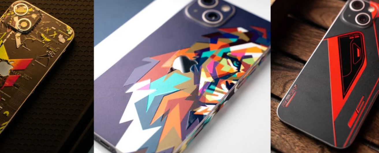 smartphone skin