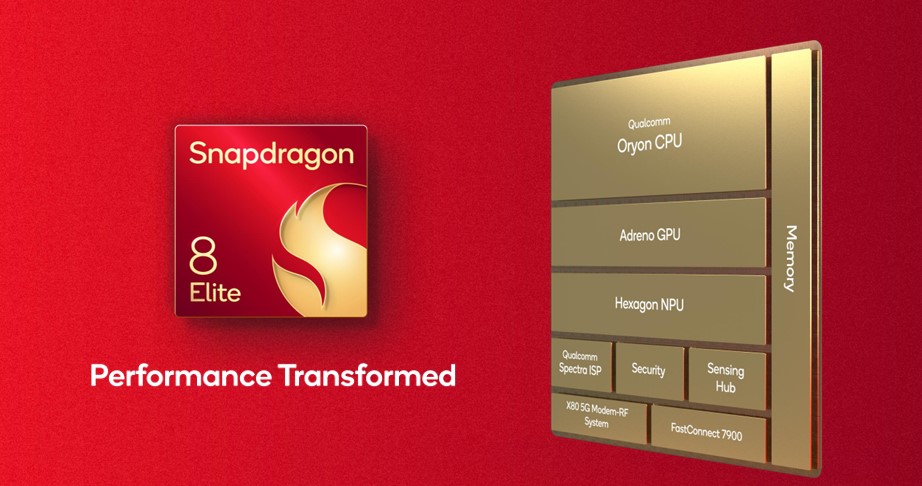 Snapdragon 8 Elite