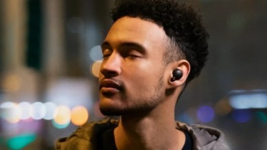 TWS earbuds with ANC