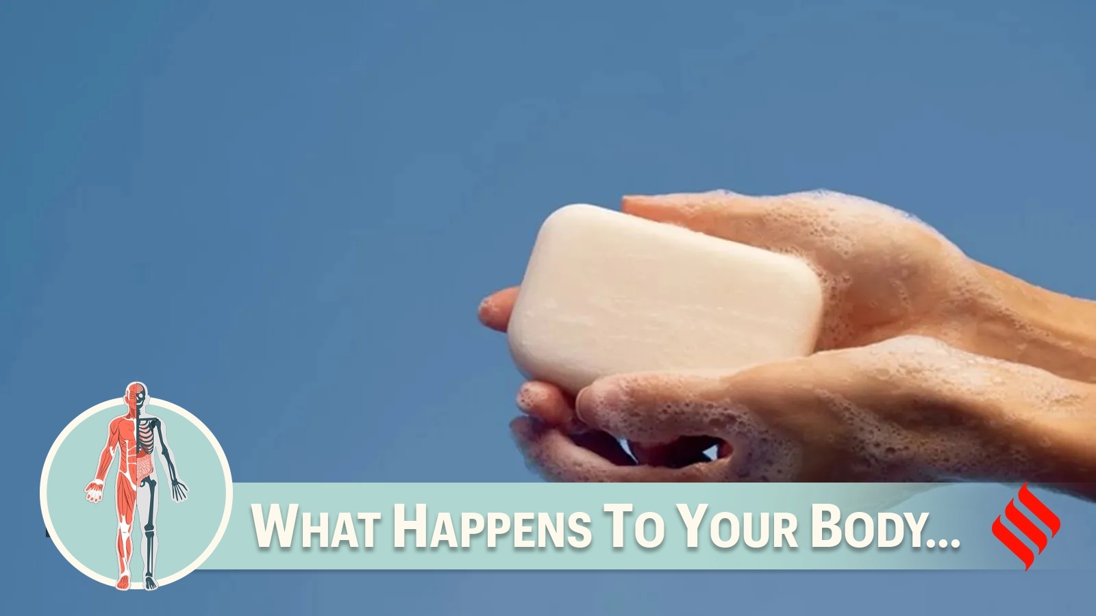 This is what happens to the body if you use expired soaps