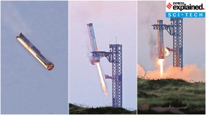 Why SpaceX ‘catching’ Starship booster with robotic arms is significant