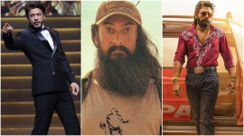 At IIFA 2024, hosts Shah Rukh Khan and Vicky Kaushal went all out to ensure the attendees had a great time, with Bollywood's Baadshah playfully poking fun at himself and his colleagues.