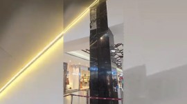 Granite slab falling on 13-year-old, her aunt: Elante mall’s owners, management booked