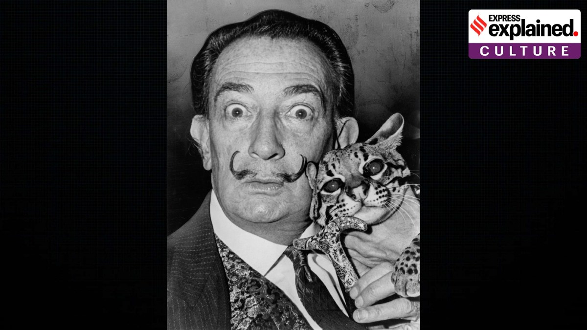Dali and surrealism