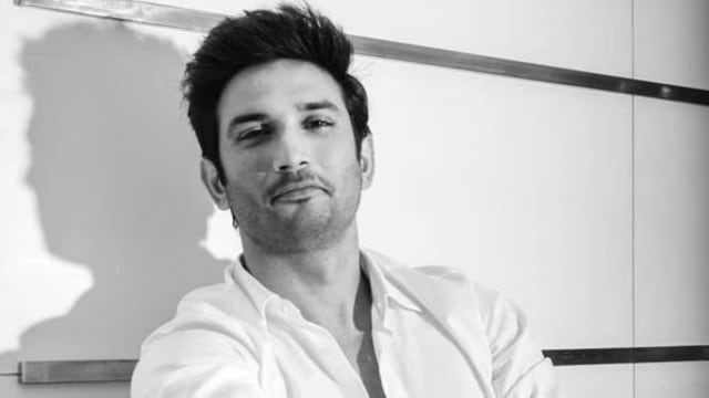 Sushant Singh Rajput case