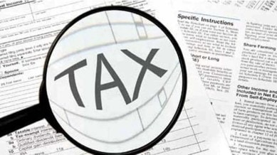 Barring FY22, personal income tax collections have been higher than corporate tax collections for the last four years.