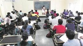 Mukherjee Nagar coaching centres, Mukherjee Nagar coaching centres sealed, coaching centres sealed, delhi coaching centres sealed, delhi news, India news, Indian express, current affairs