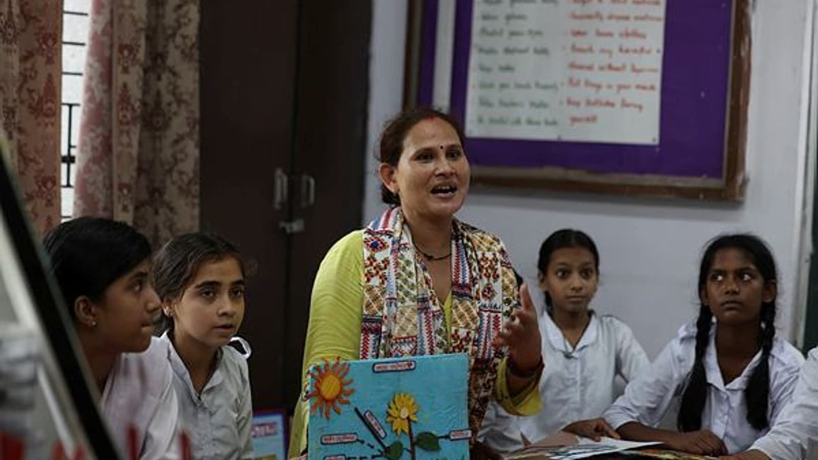 Social Justice minister launches programme for educators to teach children with disabilities