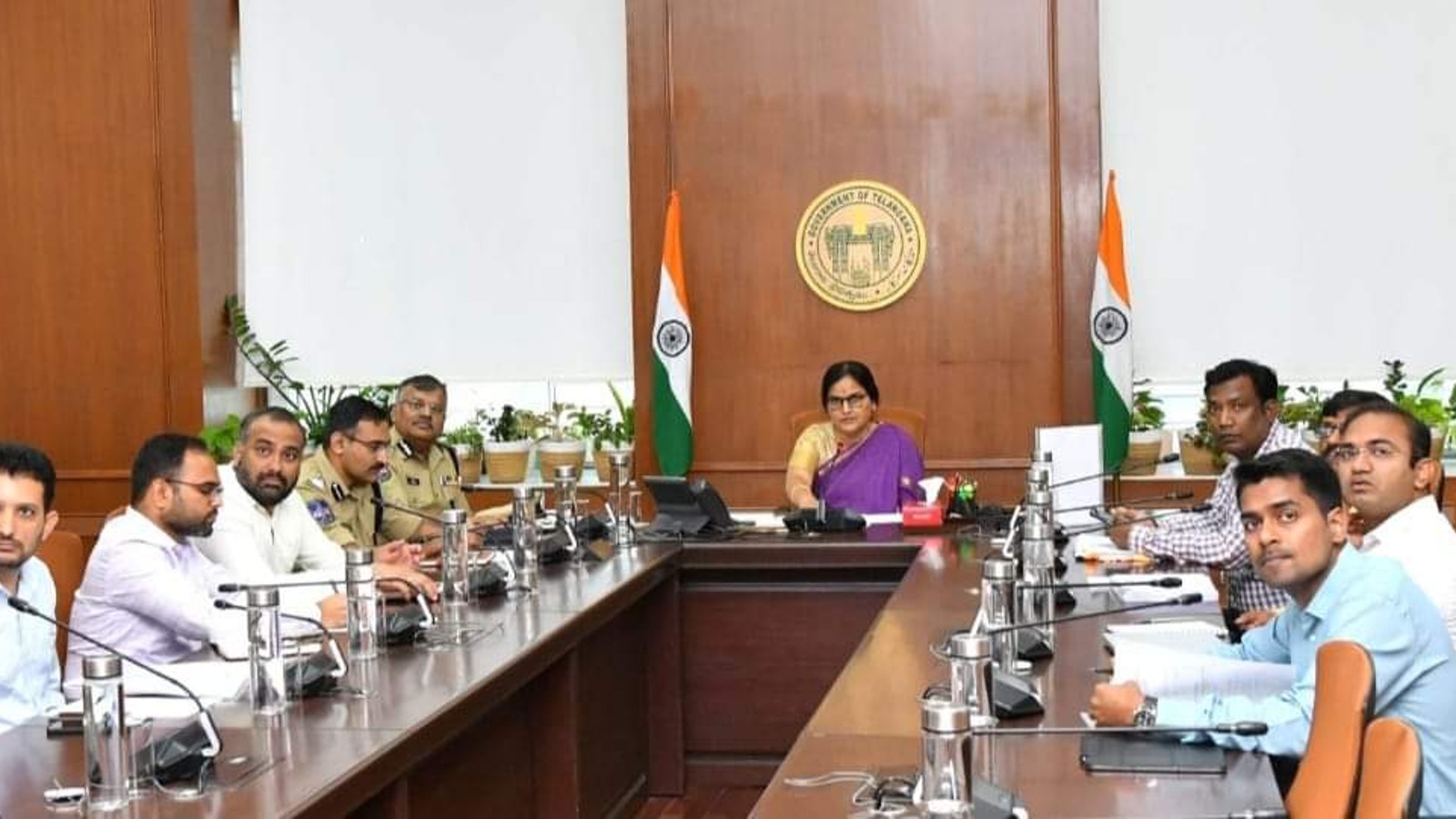 Telangana govt to conduct Group-1 services mains exam from Oct 21, aspirants demand postponement