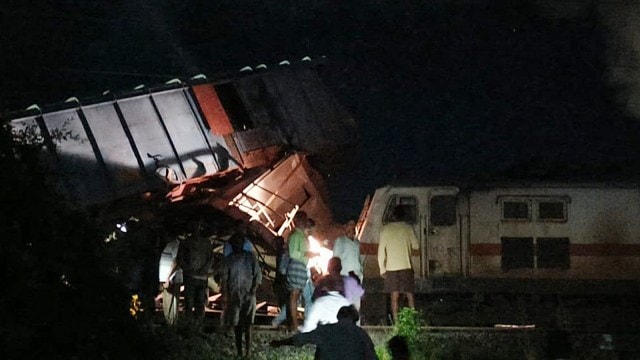 train accident