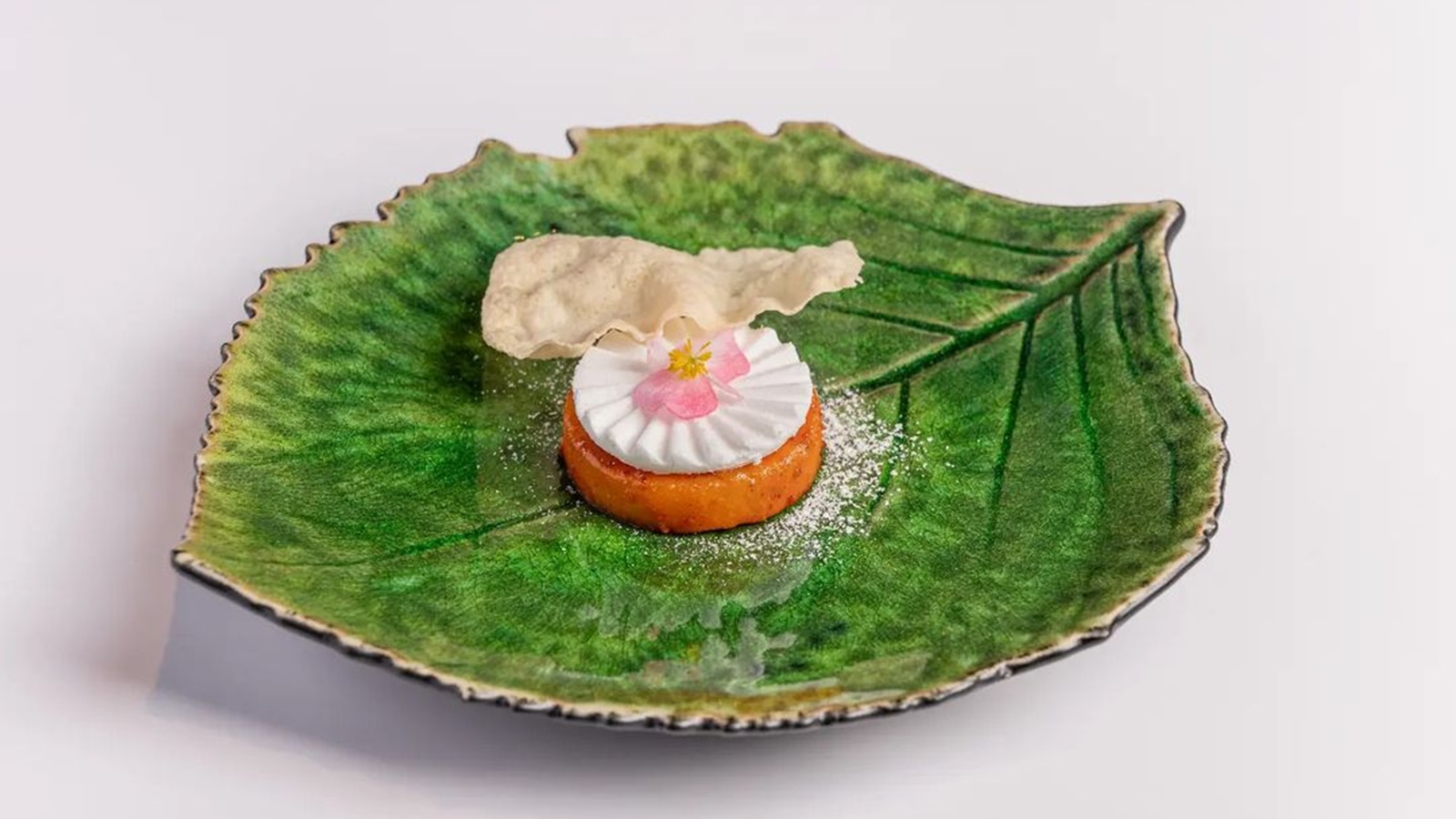 The world’s best Indian cuisine restaurant for two years in a row is…