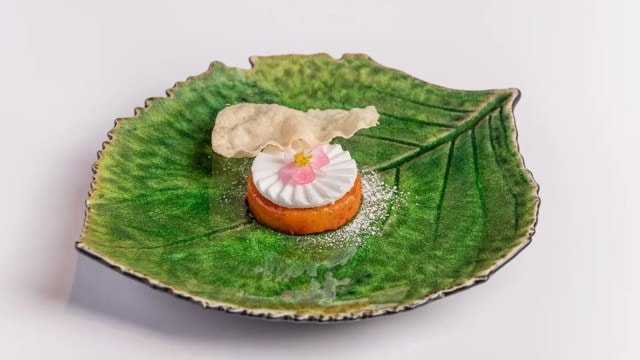 Discover Tresind Studio, Dubai's award-winning Indian fine dining restaurant, renowned for its innovative approach to traditional Indian cuisine.