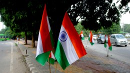 national flag, madhya pradesh court, indian express