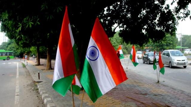 national flag, madhya pradesh court, amerind  express