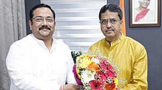 patanjali, manik saha, tripura news, indian express