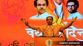 uddhav thackeray Former Maharashtra CM Uddhav Thackeray. (Express file photo by Ganesh Shirsekar)