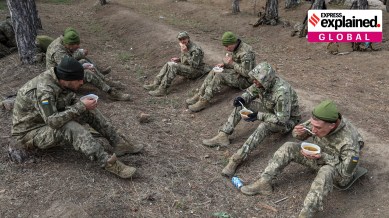 North Korea in Ukraine war