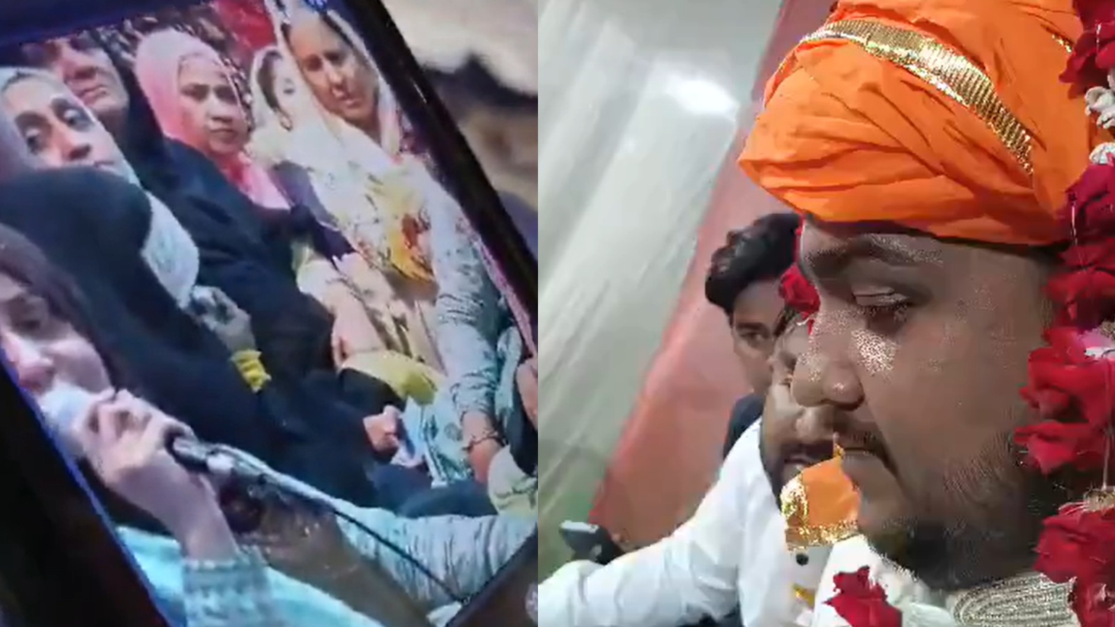 BJP corporator’s son in UP marries Pakistani woman online
