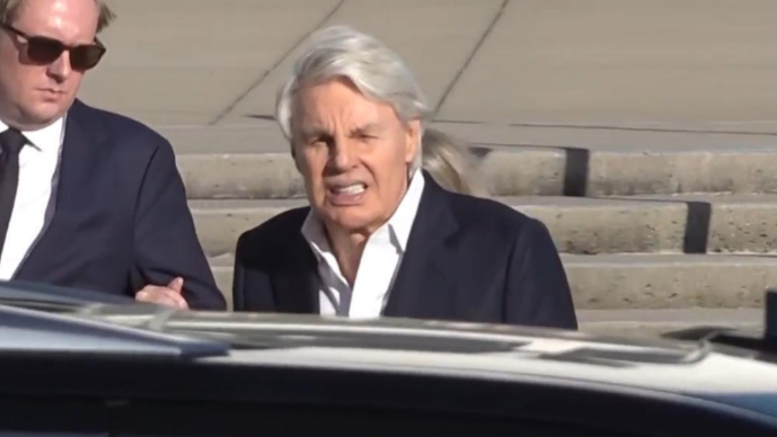 Former Abercrombie & Fitch CEO Pleads Not Guilty To Sex Trafficking And ...