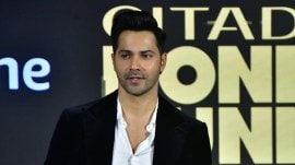 Varun Dhawan