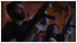 Citadel: Honey Bunny stars Samantha Ruth Prabhu and Varun Dhawan in lead roles