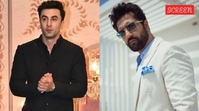 Vicky Kaushal and Ranbir Kapoor