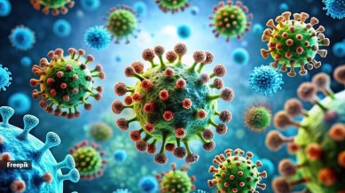 virus, tripledemic, health, india, UK